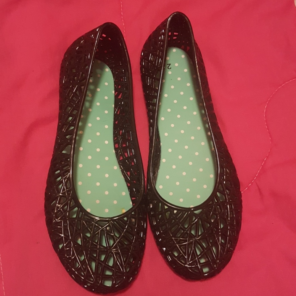 Girls Jelly Sandals